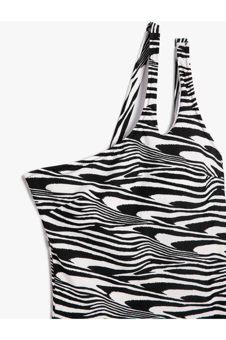 مایو یک تکه زنانه کوتون