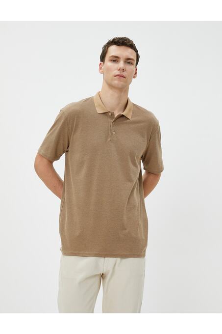 پولو شرت مردانه کوتون