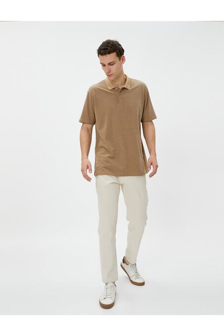 پولو شرت مردانه کوتون