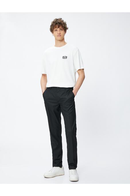 تی شرت آستین کوتاه مردانه کوتون