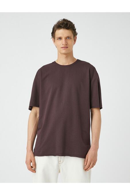 تی شرت آستین کوتاه مردانه کوتون