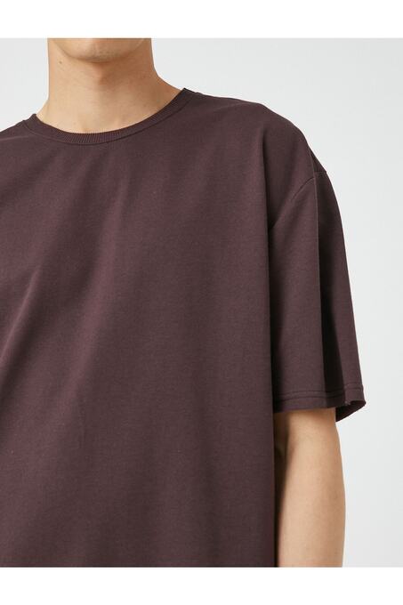 تی شرت آستین کوتاه مردانه کوتون