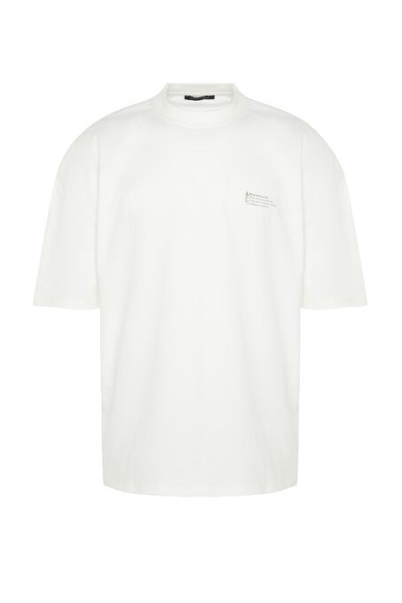 تی شرت آستین کوتاه مردانه ترندیول مَن