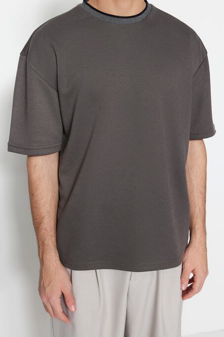 تی شرت آستین کوتاه مردانه ترندیول مَن