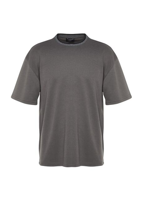 تی شرت آستین کوتاه مردانه ترندیول مَن