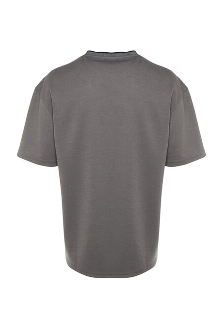 تی شرت آستین کوتاه مردانه ترندیول مَن