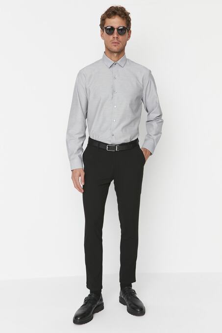 شلوار کتان مردانه ترندیول مَن