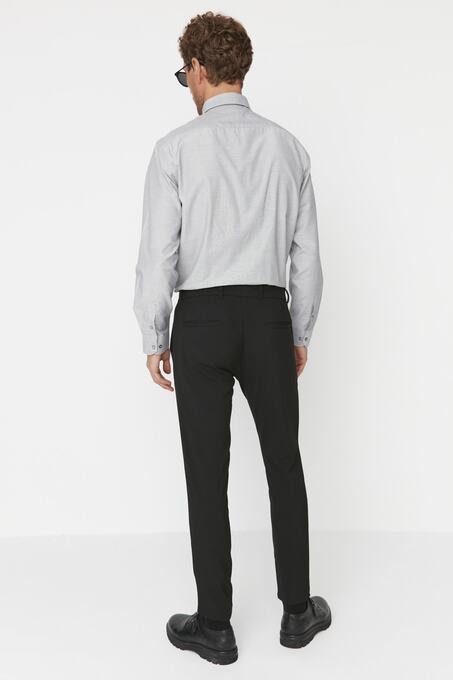 شلوار کتان مردانه ترندیول مَن