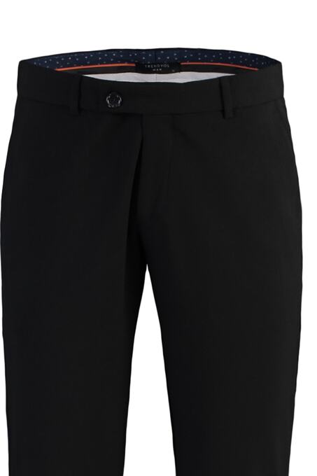 شلوار کتان مردانه ترندیول مَن