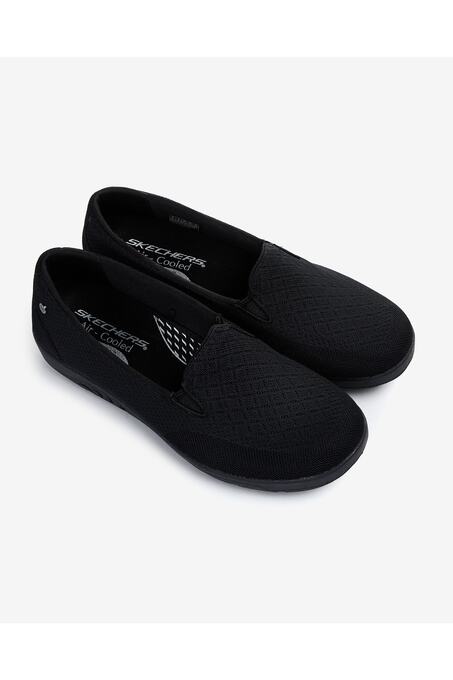 کفش کالج سیاه کفش کالج زنانه اسکچرز