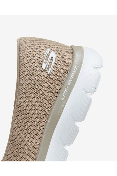 کفش کالج کرم کفش کالج زنانه اسکچرز