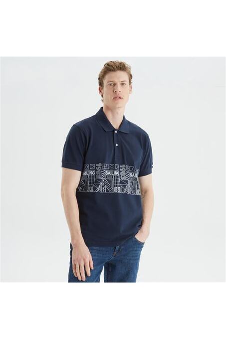 پولو شرت مردانه ناتیکا