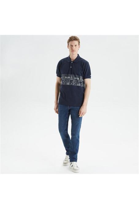 پولو شرت مردانه ناتیکا