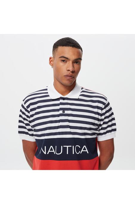 پولو شرت مردانه ناتیکا