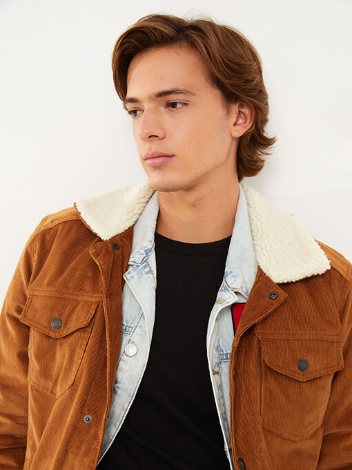 کاپشن مردانه ال سی وایکیکی