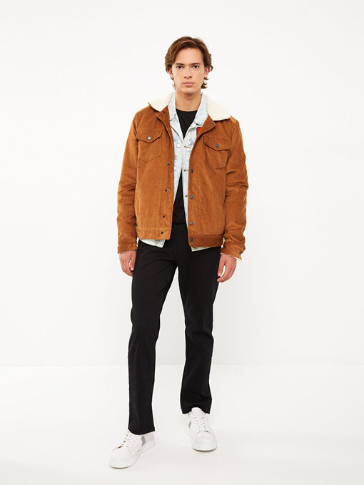 کاپشن مردانه ال سی وایکیکی