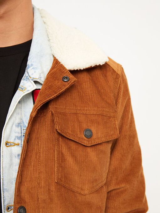 کاپشن مردانه ال سی وایکیکی