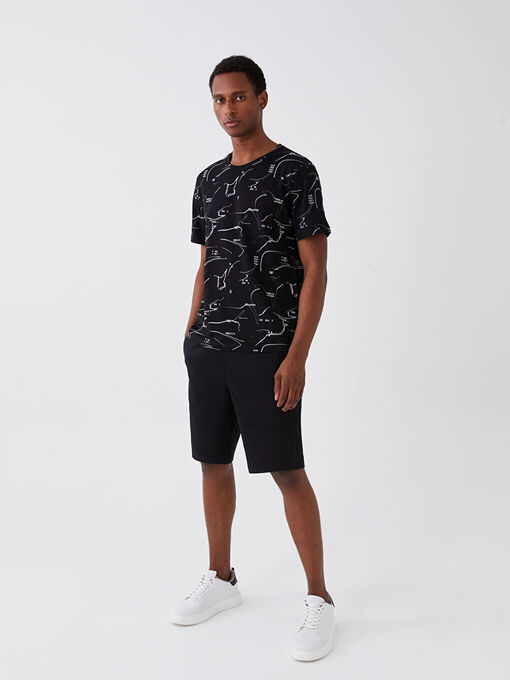 شلوارک مردانه ال سی وایکیکی