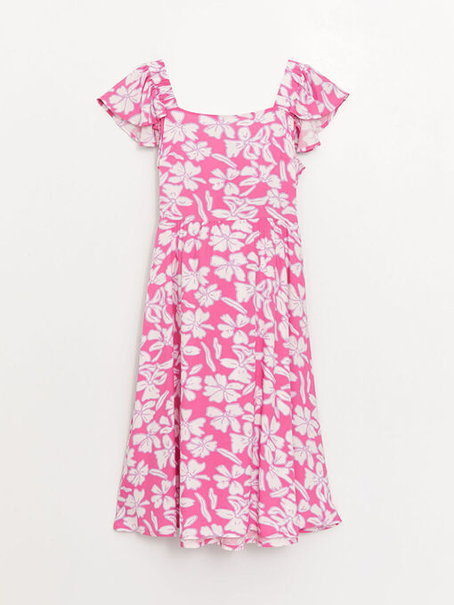 پیراهن بارداری زنانه ال سی وایکیکی