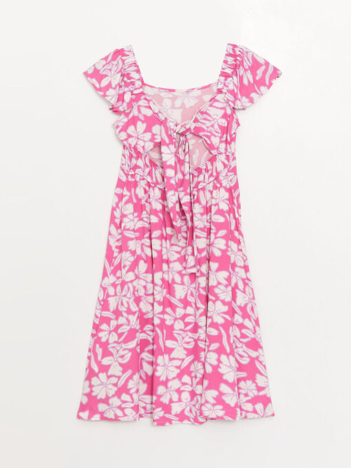 پیراهن بارداری زنانه ال سی وایکیکی