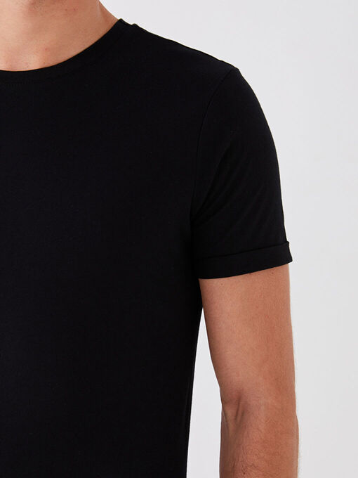 تی شرت آستین کوتاه مردانه ال سی وایکیکی