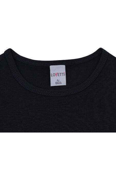 تی شرت آستین بلند بچه‌گانه ال سی وایکیکی