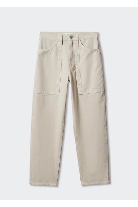 شلوار جین زنانه منگو