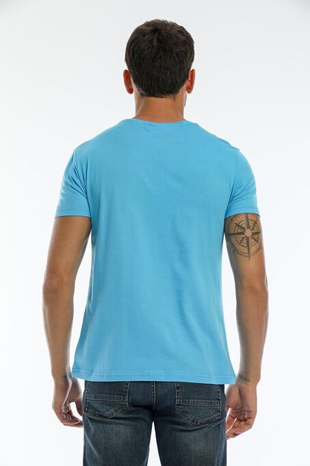 تی شرت آستین کوتاه مردانه اسلازنگر