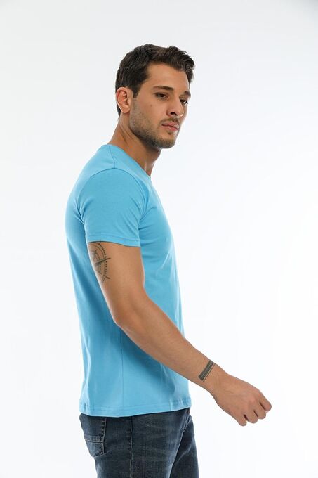 تی شرت آستین کوتاه مردانه اسلازنگر