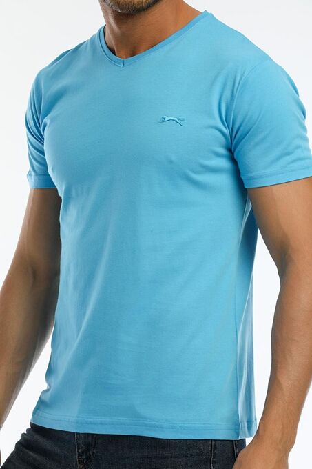 تی شرت آستین کوتاه مردانه اسلازنگر