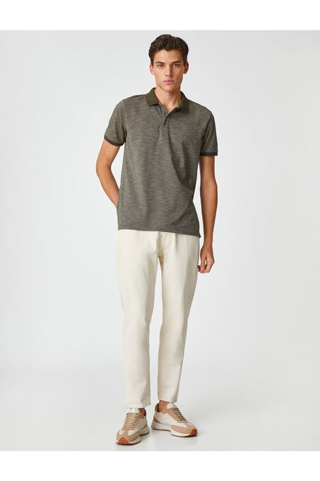 پولو شرت مردانه کوتون