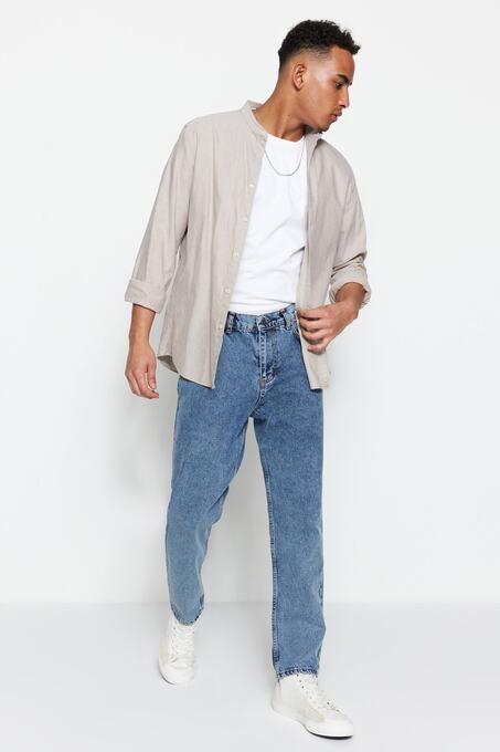 شلوار جین مردانه ترندیول مَن