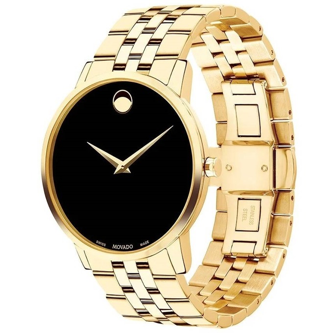 ساعت مچی آنالوگ مشترک مووادو