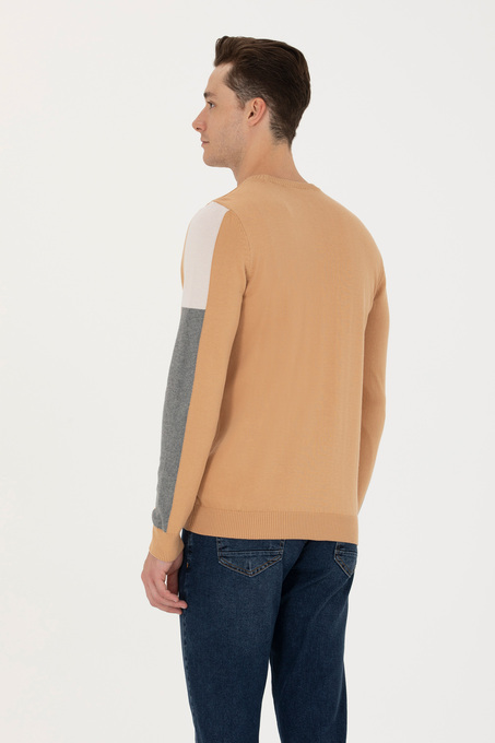 بافت مردانه یو اس پولو