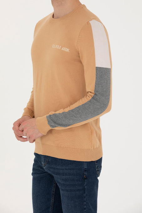 بافت مردانه یو اس پولو