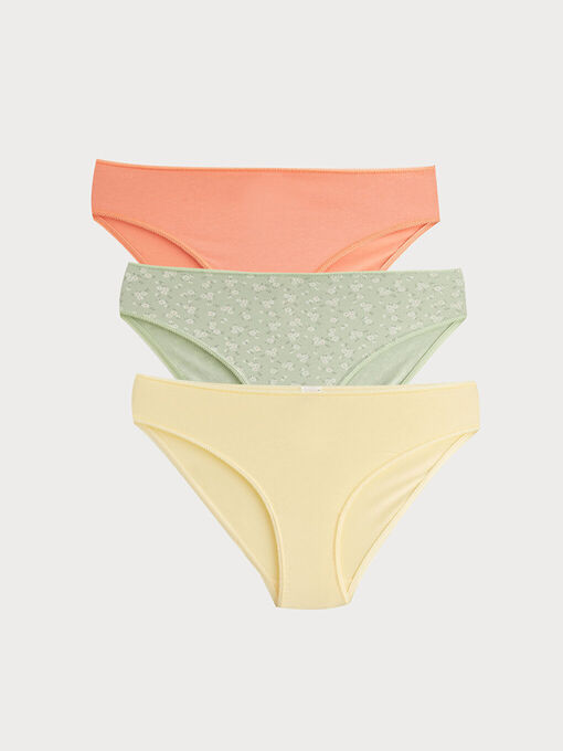 مایو دوتکه زنانه ال سی وایکیکی