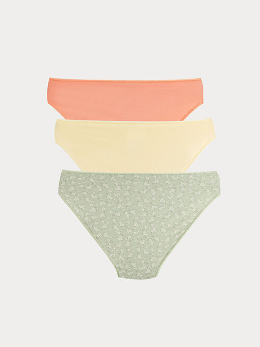 مایو دوتکه زنانه ال سی وایکیکی