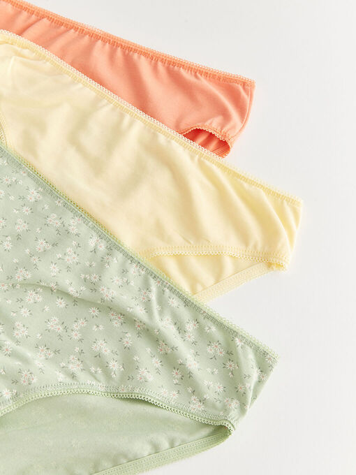 مایو دوتکه زنانه ال سی وایکیکی