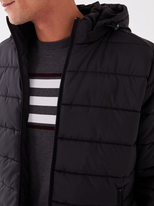 کاپشن مردانه ال سی وایکیکی