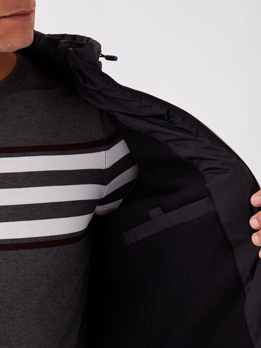 کاپشن مردانه ال سی وایکیکی