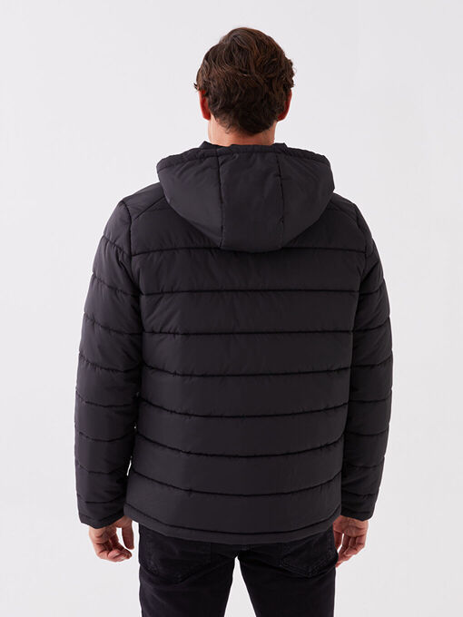 کاپشن مردانه ال سی وایکیکی