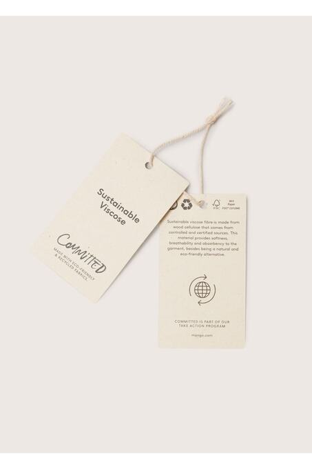 پیراهن آستین کوتاه مردانه منگو