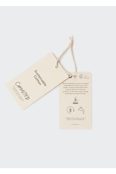 پیراهن آستین بلند مردانه منگو