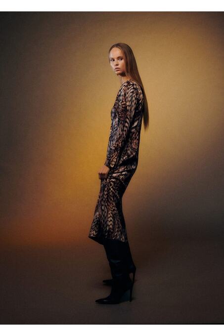 سرهمی زنانه منگو