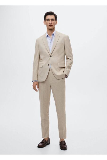 پیراهن آستین بلند مردانه منگو