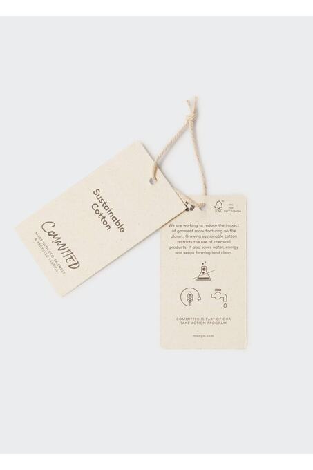 پیراهن آستین بلند مردانه منگو