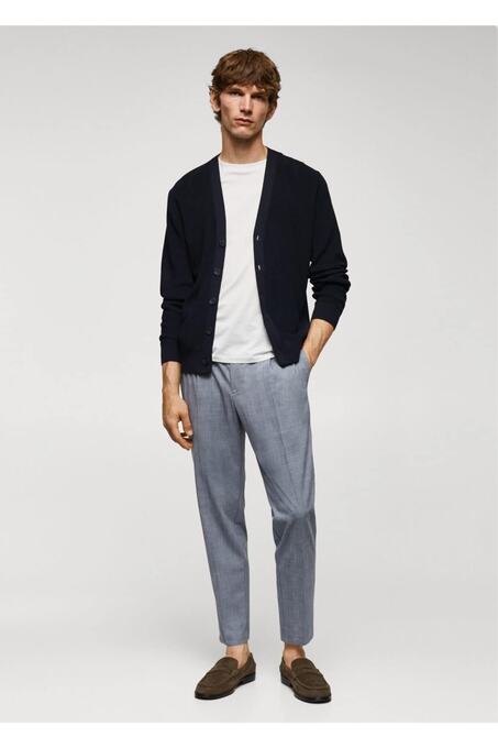 شلوار رسمی مردانه منگو