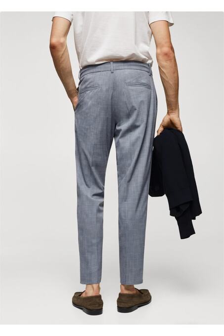 شلوار رسمی مردانه منگو