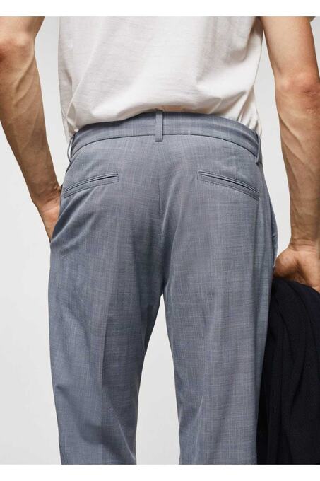 شلوار رسمی مردانه منگو