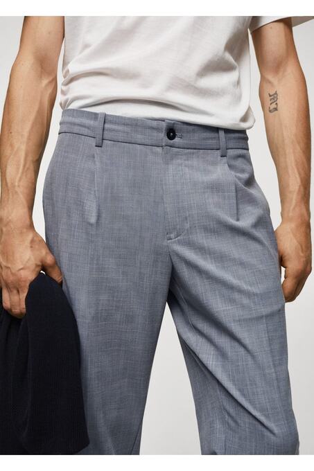 شلوار رسمی مردانه منگو